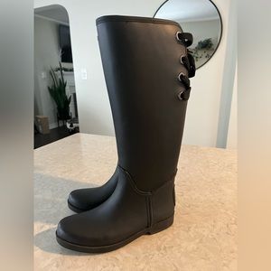 Coach Rubber Rainboots